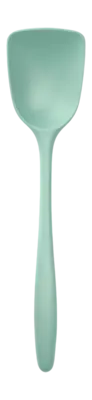 Fait Main Cuillère de Service Rosti Broad Shape Classic Nordic Green