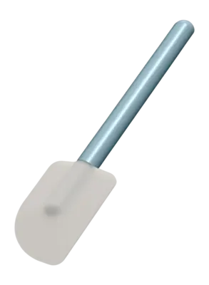 Spatule Rosti Classique L Dusty Blue Promotion Saisonnière
