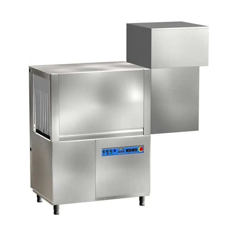 Pl lave-vaisselle transporteur en rack asc - Combisteel Pas Cher