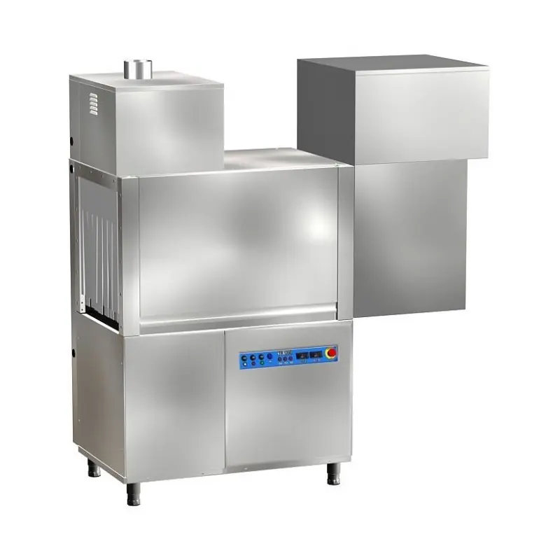 Pl lave-vaisselle transporteur en rack asc cd - Combisteel Super Prix