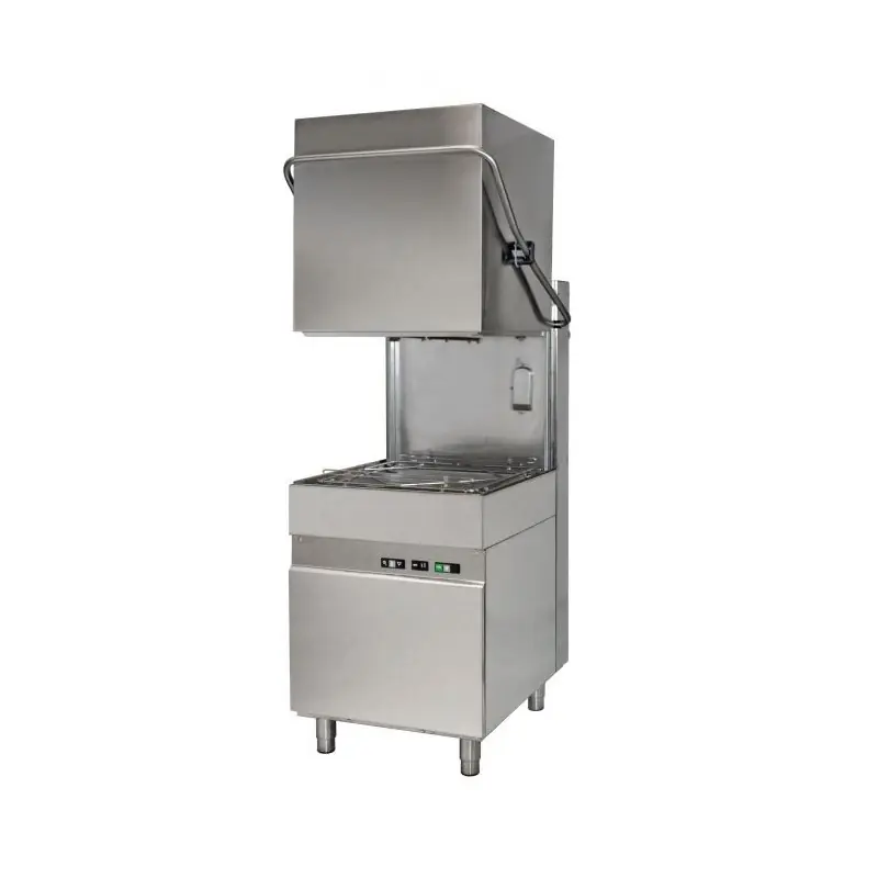 Sl lave-vaisselle à capot 720 - Combisteel Meilleur Prix