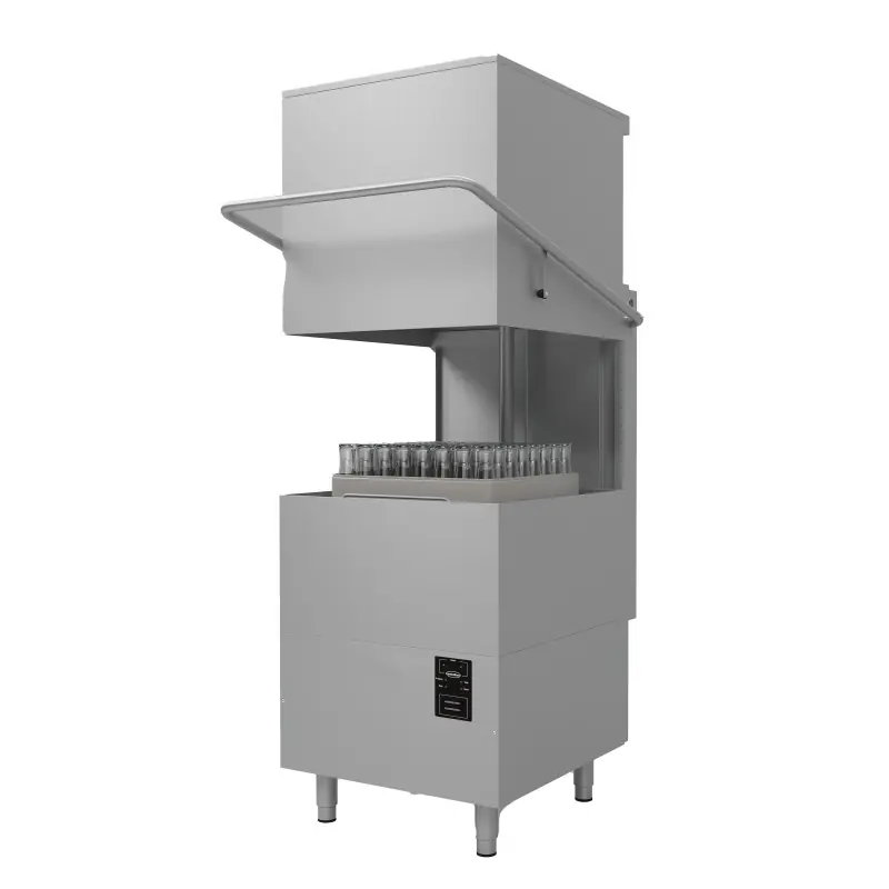 Artisanat Lave-Vaiselle À Convoyeur Ent 400 - Combisteel - 7082.0070