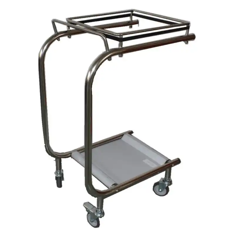 Top Vente Support De Sac Poubelle - Combisteel - 7531.0105