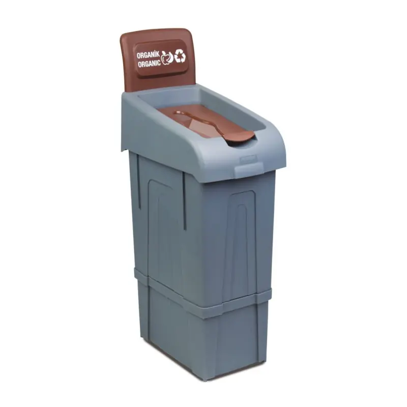 Petit Prix Poubelle Tri Bio - Combisteel - 7048.0085