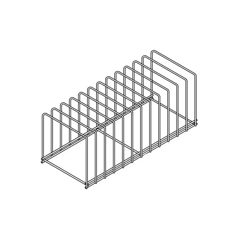 Offre Spéciale Plaque De Support En Acier Inox 12 - Combisteel - 7280.0135