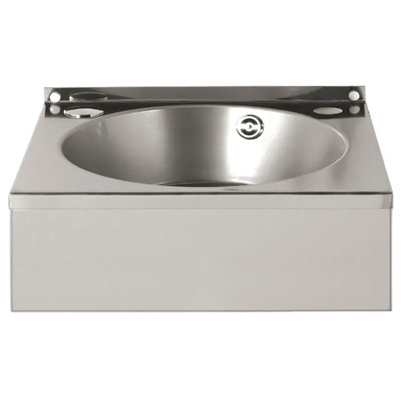 Livraison Gratuite Lave-mains inox Basix