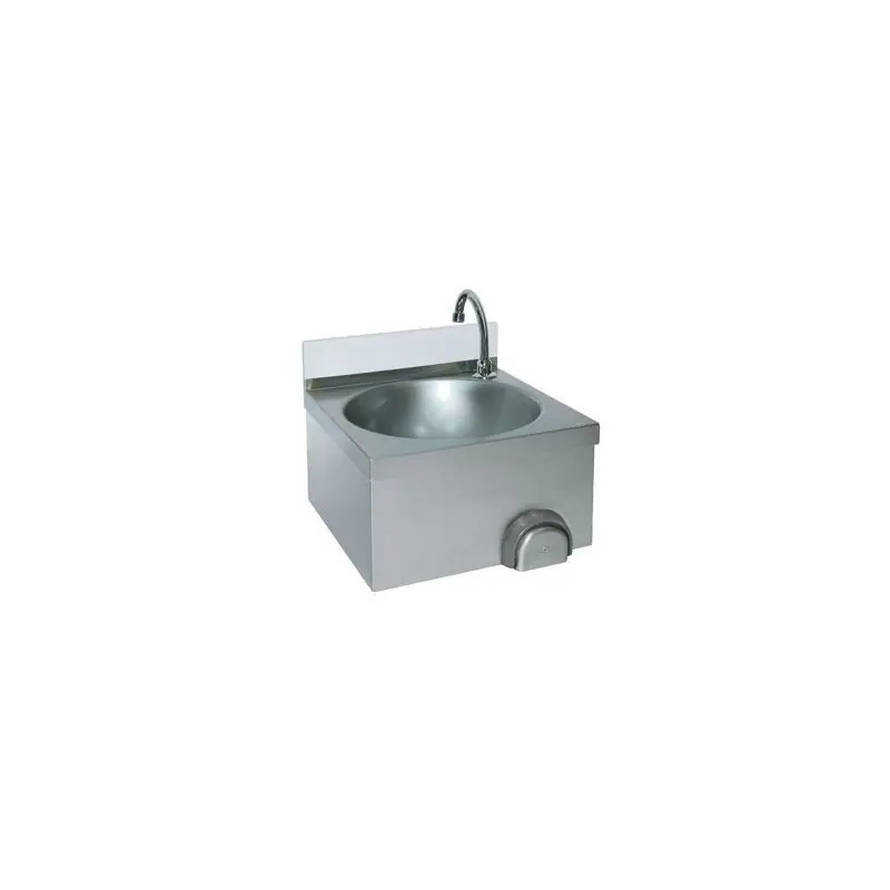 Commander Vite Lavabo mains - Combisteel