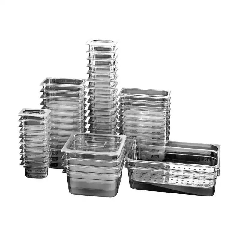Meilleur Prix GN récipient polycarbonate - Combisteel