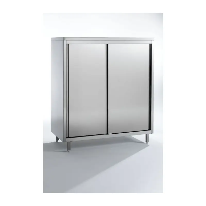 Armoire de porcelaine 4 niveaux - Combisteel Dernier Modèle