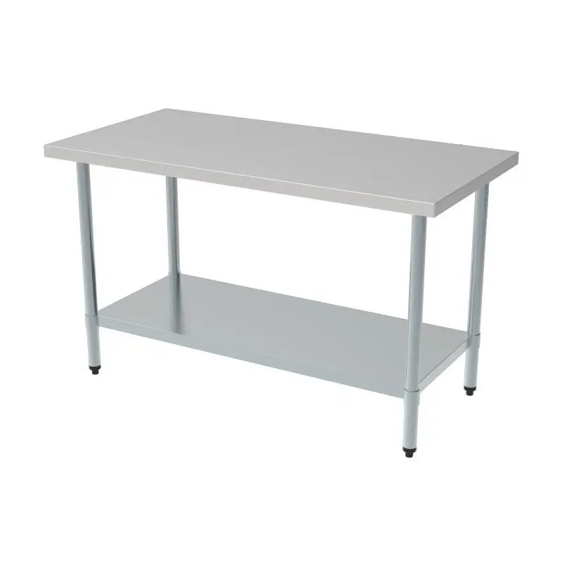 700 plan de travail étagère démontable - Combisteel Vente Flash
