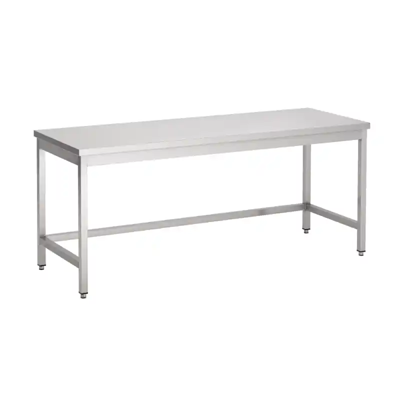 700 plan de travail dessous ouvert - Combisteel Nouvelle Collection