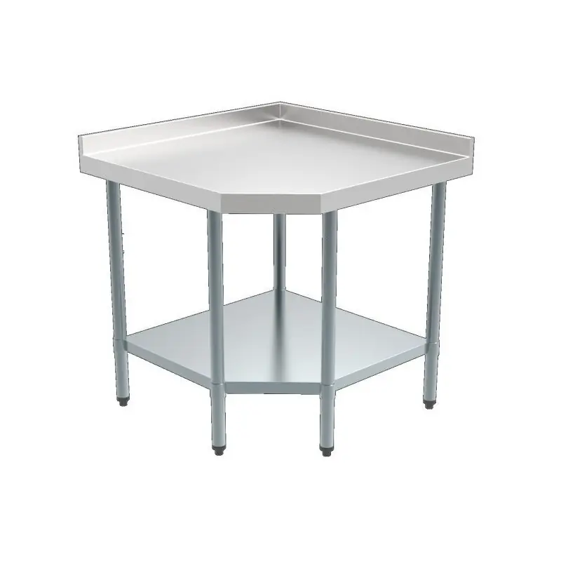 700 table angulaire démontable 900/900 - Combisteel Offre Exclusive