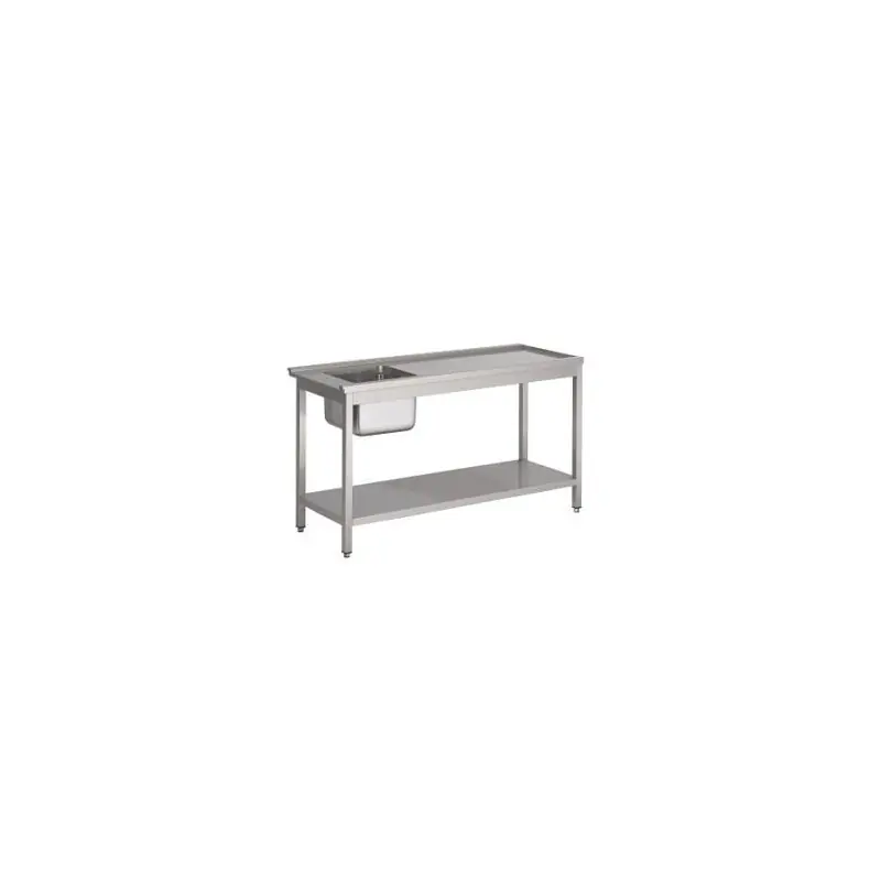 Édition Limitée Table d'approvisionement étagère 1500 pour 7075.0040-0045 - Combisteel