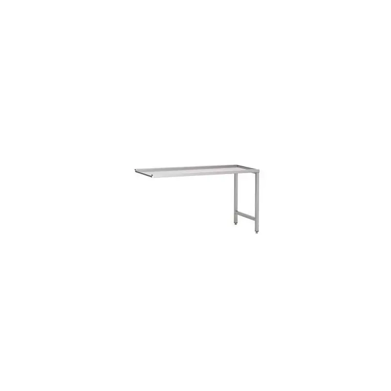 Livraison Gratuite Table d'écoulement deux pieds 700 pour 7280.0045-0046-0050-0055-0060-0065 - Combisteel