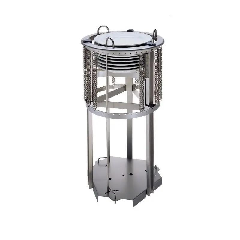 Distributeur d’assiettes neutre 210-290 - Combisteel Vente Flash