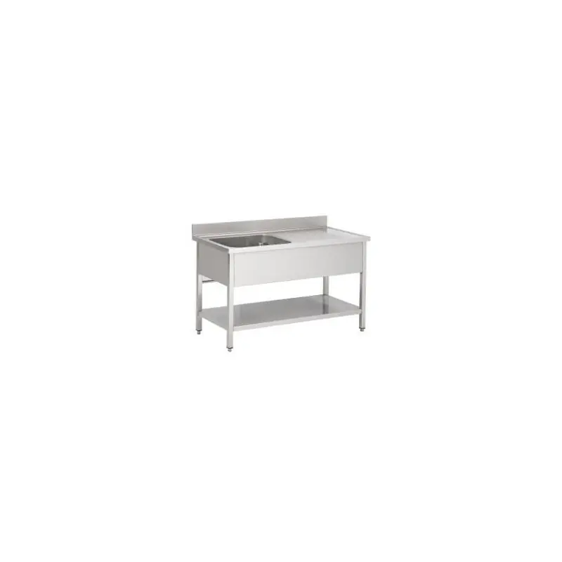 Acheter Direct 600 bloc-évier étagère - Combisteel