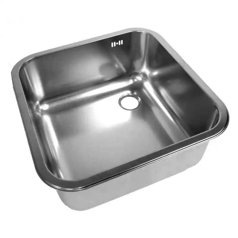 Plonge 400X400X250 - Combisteel Super Prix