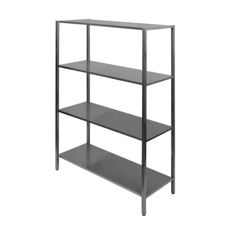 Nouveauté Étagères 4 levels - Combisteel