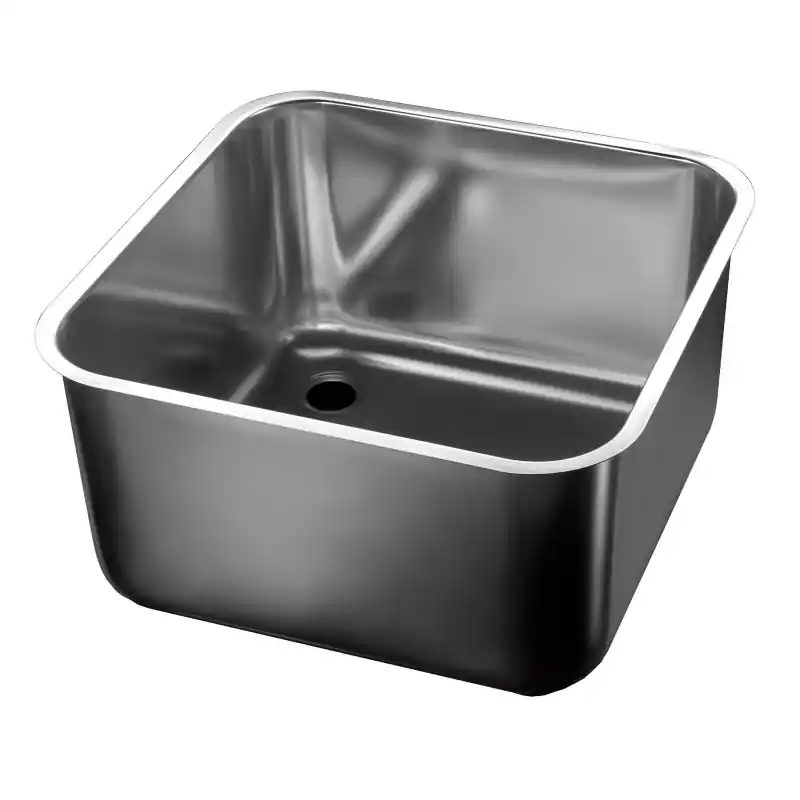 Achetez Aujourd’hui Plonge 400X400X300 - Combisteel - 7493.0017