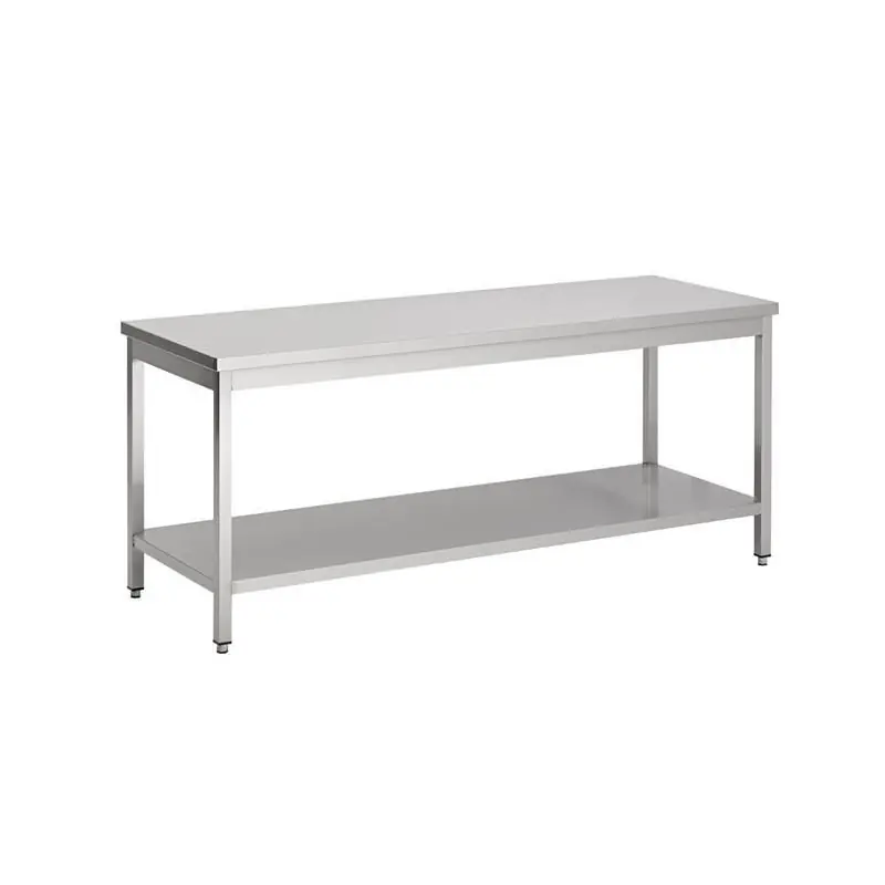 Offre Spéciale 600 Plan De Travail Étagère Démontable 400 - Combisteel - 7333.1500