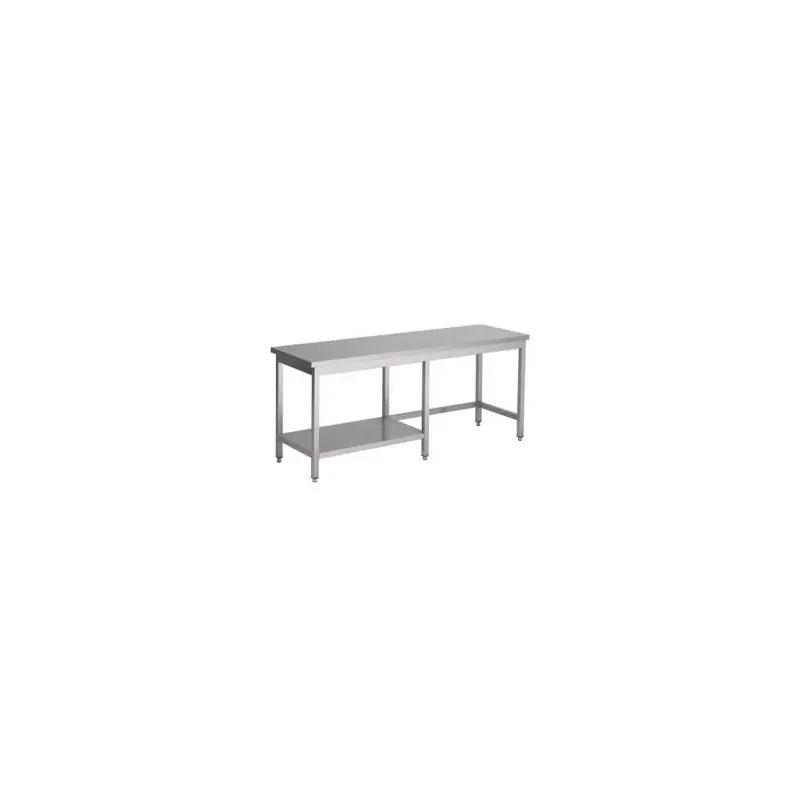 Seulement Aujourd’hui 700 Plan De Travail ½ Étagère 1000 - Combisteel - 7812.0360