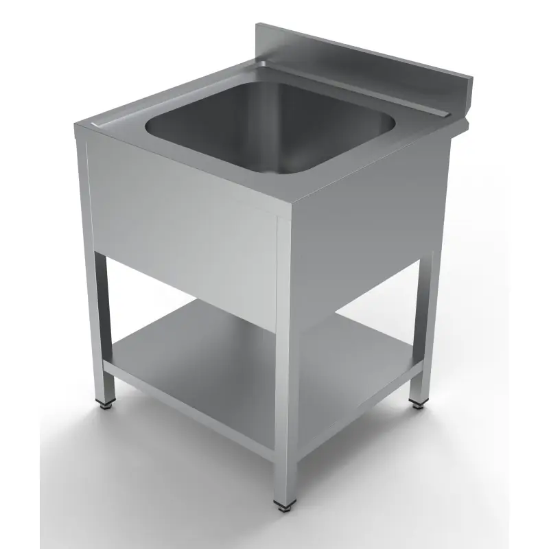 Achetez Aujourd’hui 700 Bloc-Évier Étagère 1 Centre 700 - Combisteel - 7333.0815
