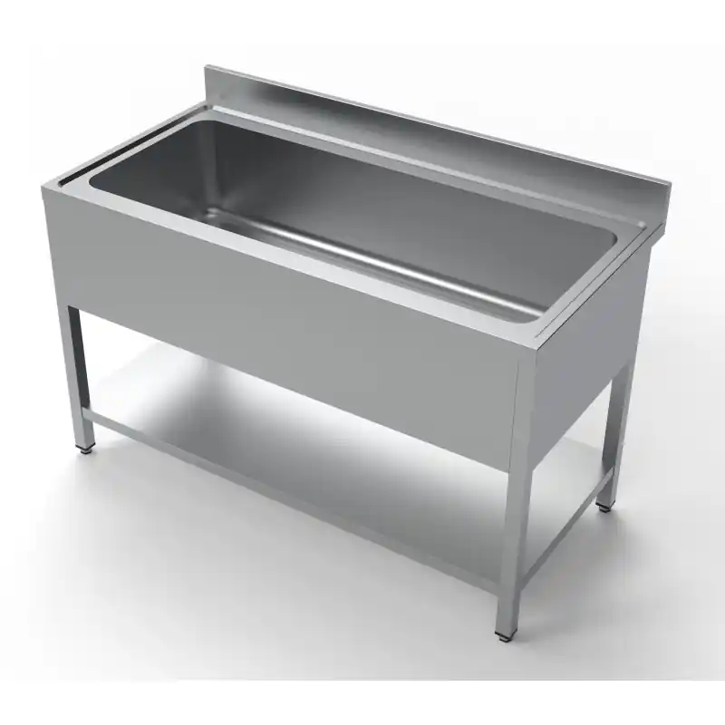 Bloc-Évier 1400 - Combisteel - 7333.1305 Prix Choc