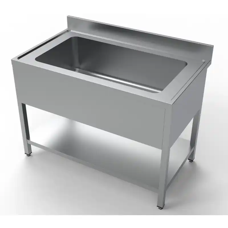 Bloc-Évier 1200 - Combisteel - 7333.1300 Bon Marché