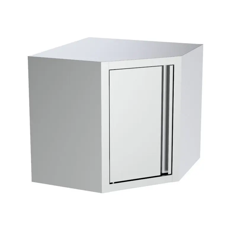 700 Armoire Murale Angulaire 700 - Combisteel - 7333.0296 Expédition Rapide