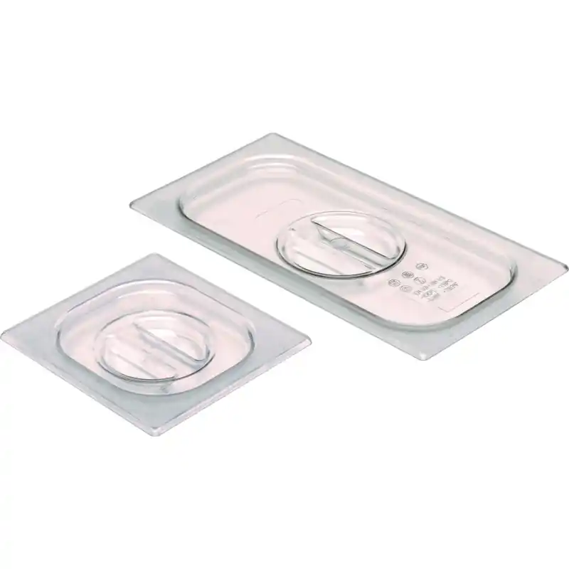 Nouvel Arrivage Gn Couvercle Polycarbonate 1/4Gn - Combisteel - 7493.0260