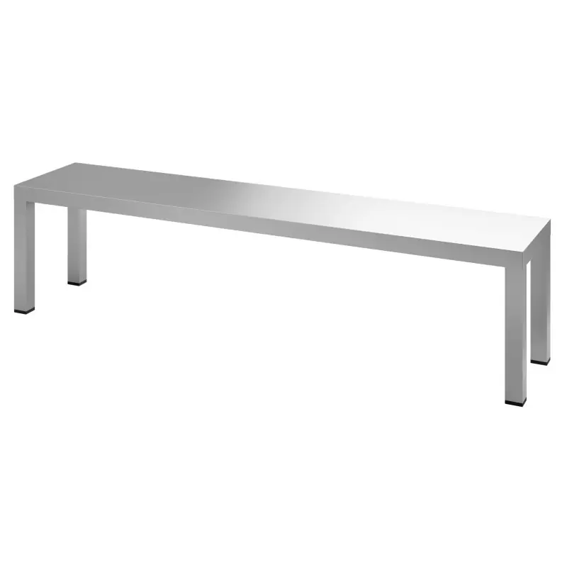 Achat Immédiat Étagère 1 Niveaux 2000 Démontable - Combisteel - 7333.0540