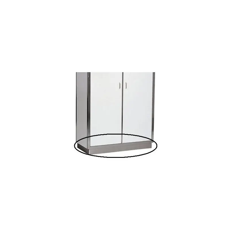 Livraison Mondiale Plinthes 1280 - Combisteel - 7003.0712