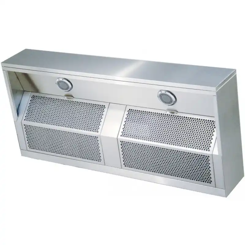 Furnotel - Hotte dynamique - Petite restauration - HSP120 Offre Exclusive