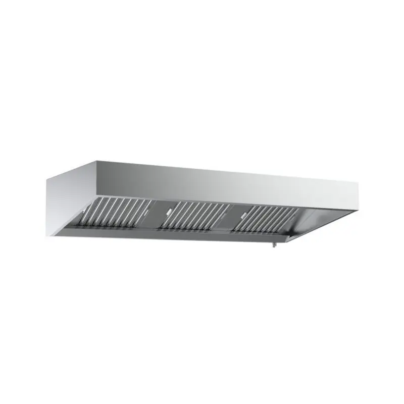Hotte murale 1000 x 950 - Combisteel Remise