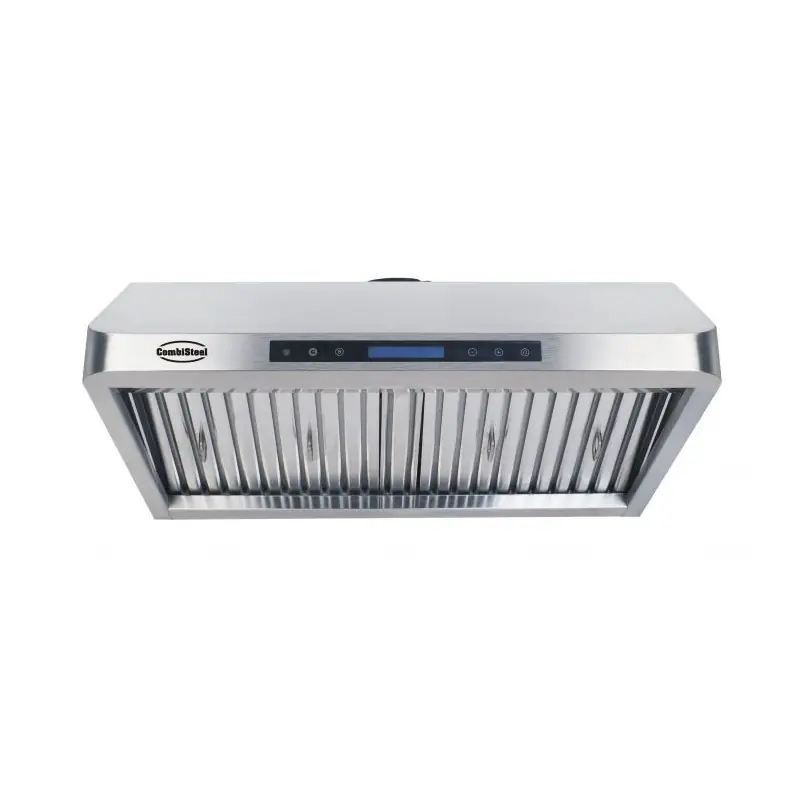 Hotte aspirante 1200 - Combisteel Meilleur Choix