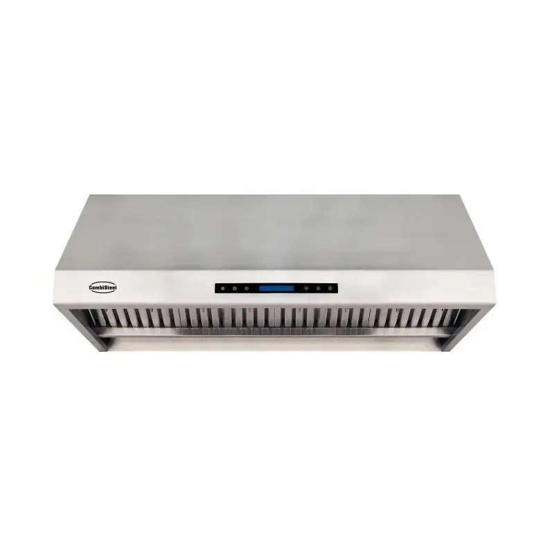 Hotte aspirante 1200 - Combisteel Prix Promo