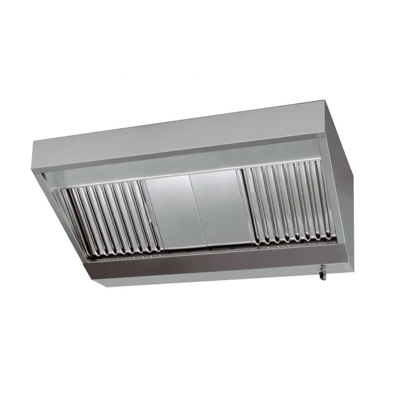 Promotion Hottes murales robinet de vidange - Combisteel