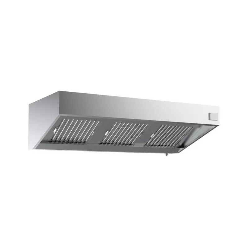 Hotte murale 3000 x 700 - complet - Combisteel Acheter Direct