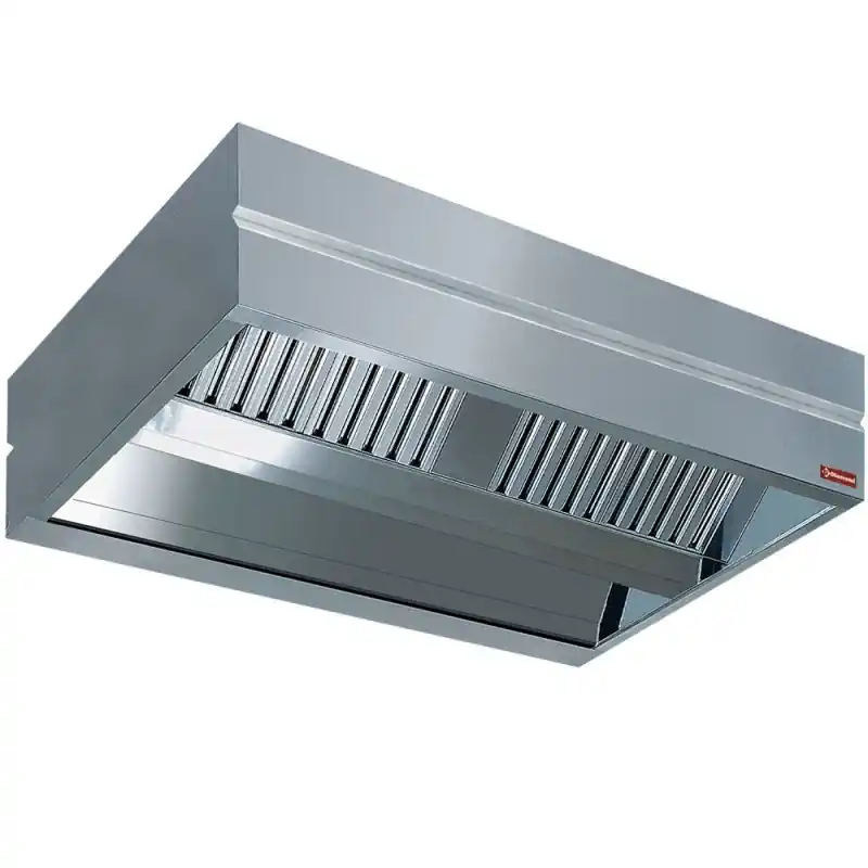 Must-Have Hotte centrale "KUBO"