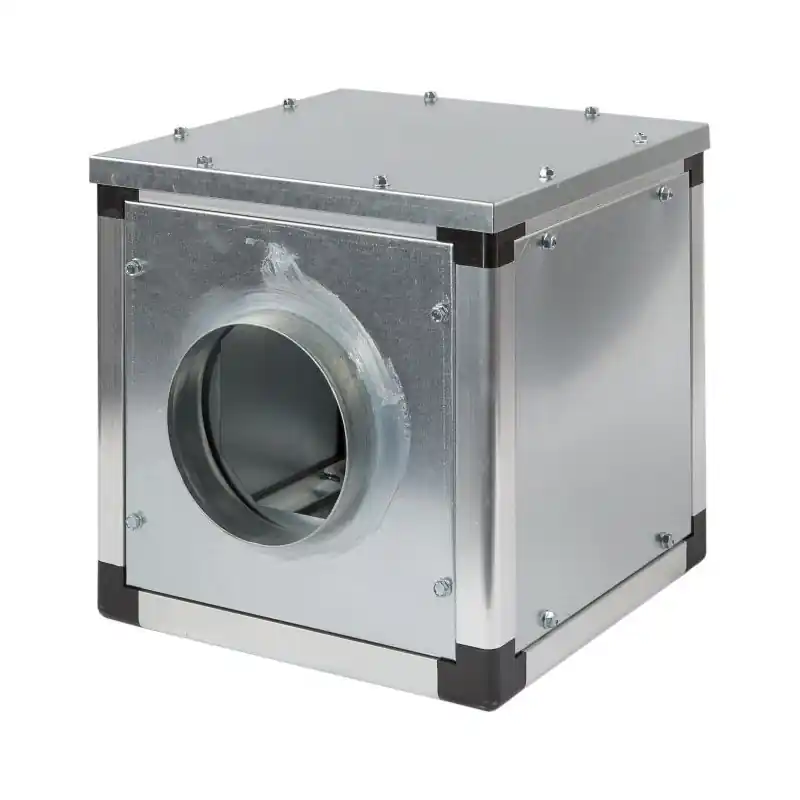 Certifié Ventilateur caisson double paroi - Combisteel
