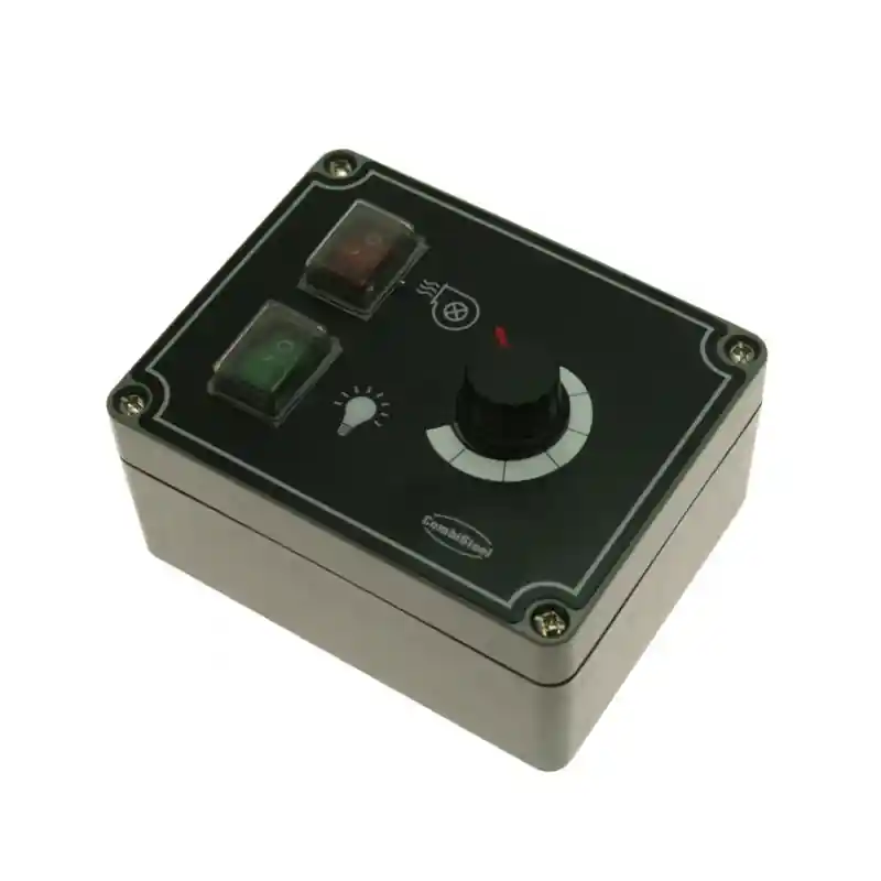Garantie Incluse Regulateur - Combisteel