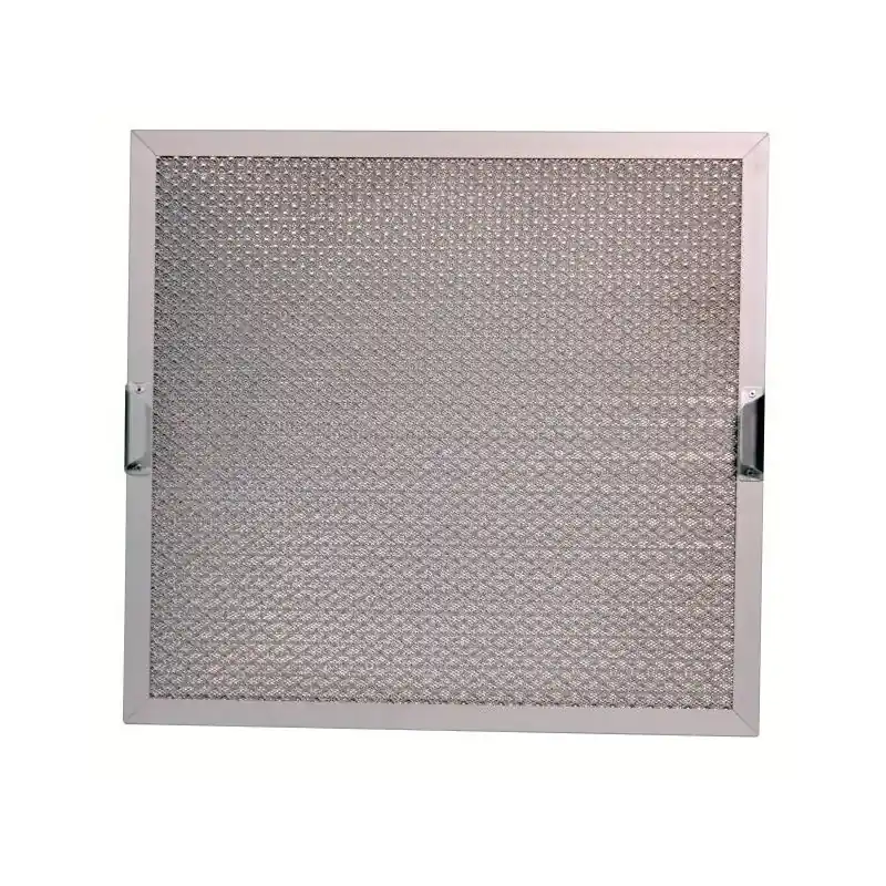 Commande En Gros Filtre de gaze inox 400x500x25 - Combisteel