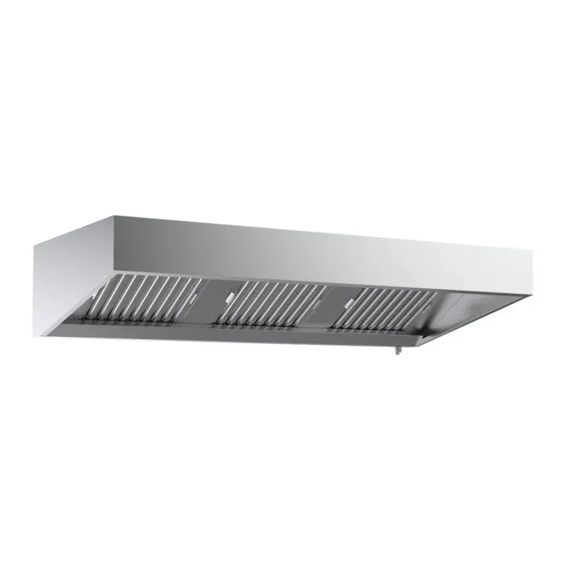 1100 Hottes Murales 2400 - Combisteel - 7333.1150 Offre Spéciale
