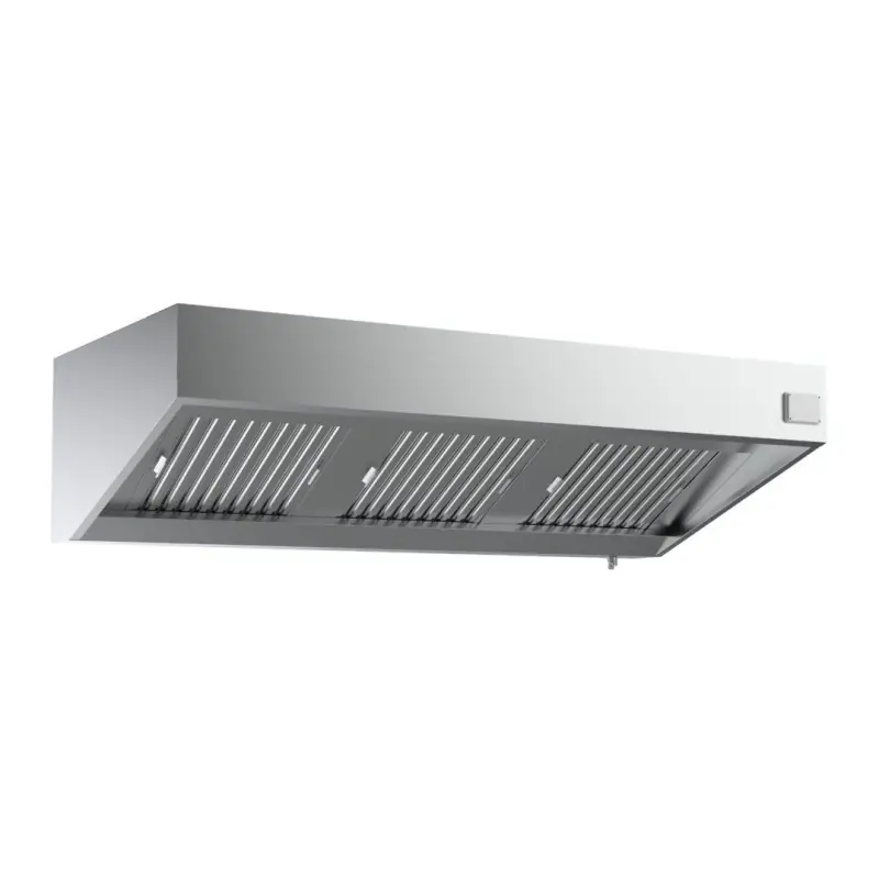Pas Cher 1100 Hottes Murales Complet 2000 - Combisteel - 7333.1115