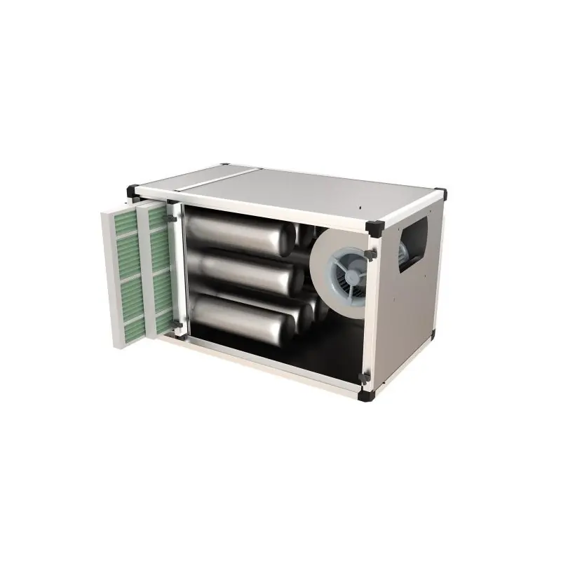 Filtre À Air Avec Moteur 4000M3 - Combisteel - 7223.0510 Certifié