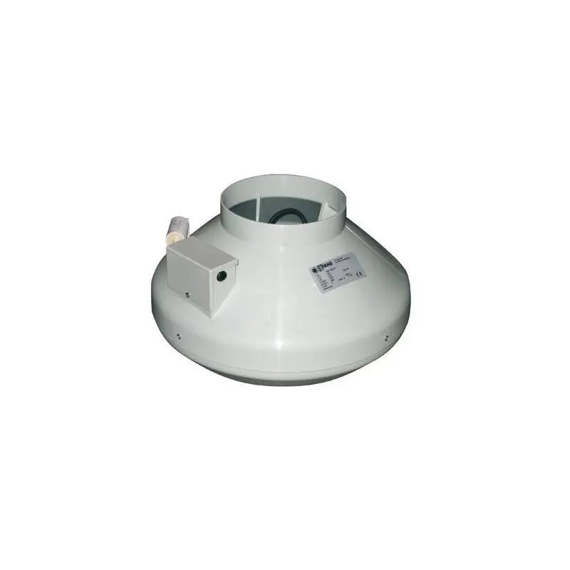 Ventilator De Tuyau 1100M3 - Combisteel - 7225.0025 Paiement Sécurisé