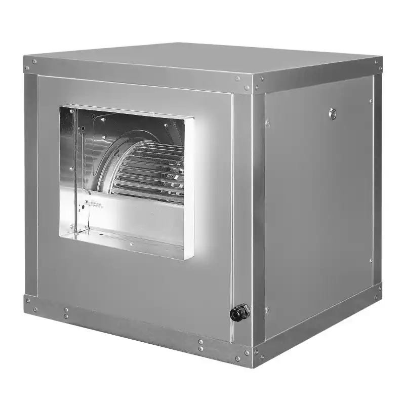 Ventilateur Caisson 12/12 - Combisteel - 7001.0106 Super Prix