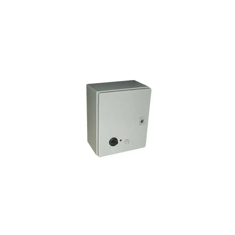 Regulateur De Vitesse 3 Phase 19 Amp - Combisteel - 7223.0069 Exclusif