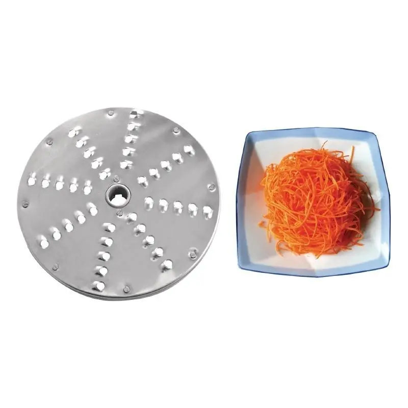Sirman - Disque à râper 7 mm Prix Cassé