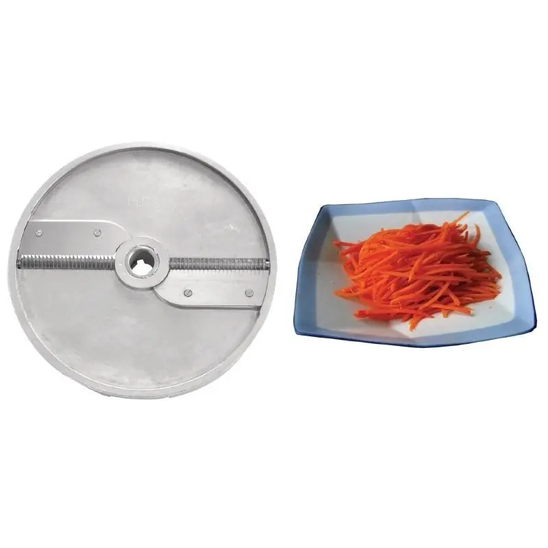Sirman - Disque à julienne 4 mm Offre Limitée